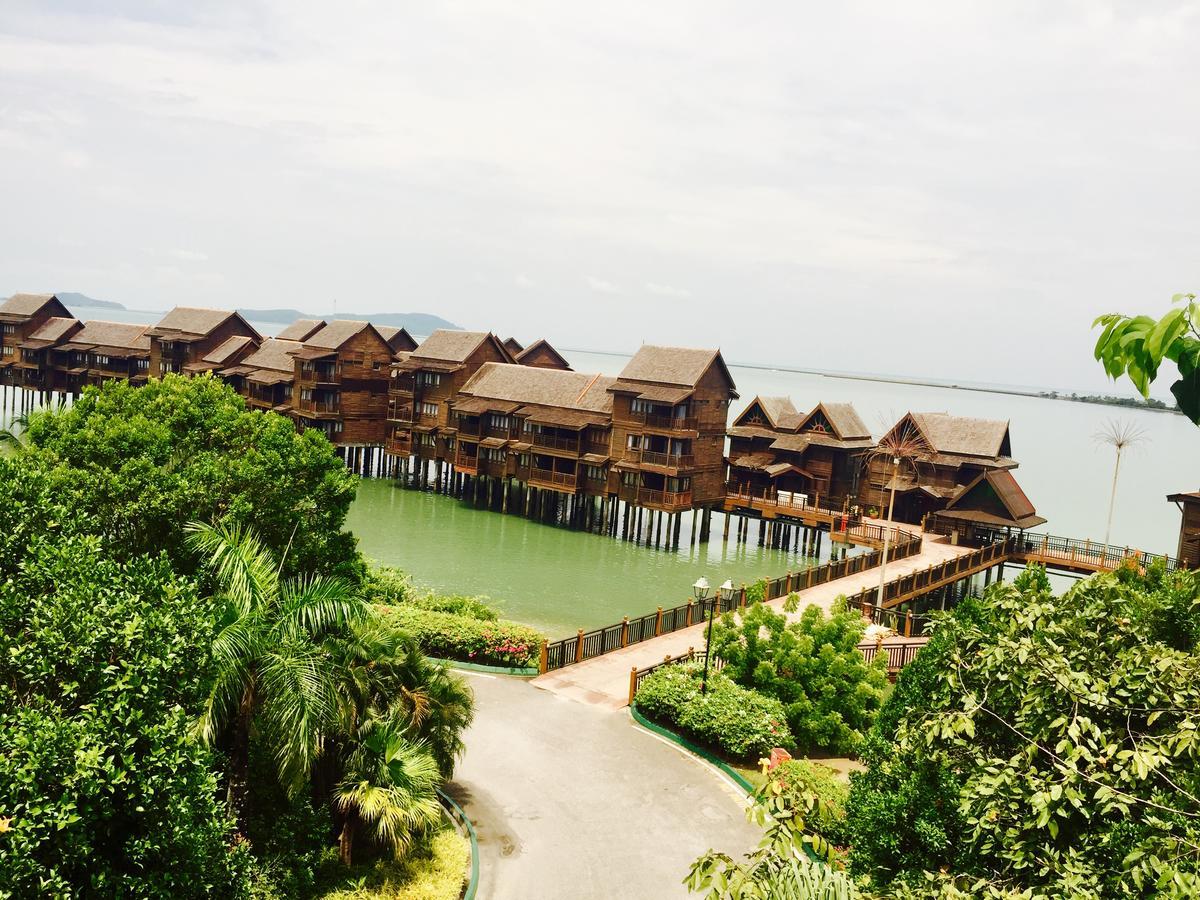 Lagoon Residence @ Langkawi Pantai Cenang  Exterior photo